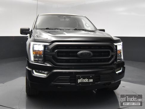 Used 2023 Ford F150 XLT w/ Equipment Group 302A High AWD/4WD image 50