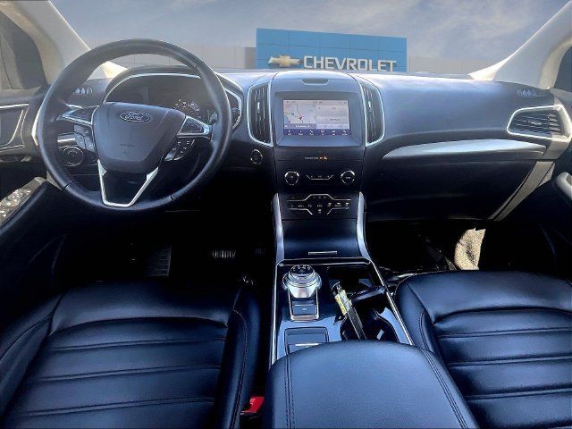Used 2019 Ford Edge SEL w/ Equipment Group 201A FWD image 9