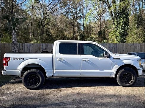 Used 2018 Ford F150 XLT w/ Equipment Group 302A Luxury AWD/4WD image 14