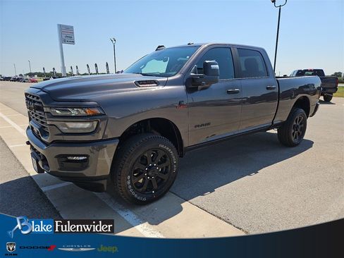 New 2026 RAM 2500 Lone Star image 1