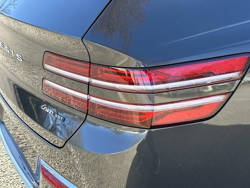 New 2026 Genesis GV80 3.5T Prestige AWD/4WD image 12
