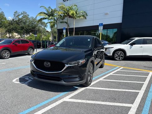 Used 2018 MAZDA CX-5 Grand Touring w/ Premium Package FWD image 16
