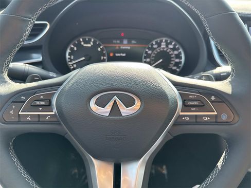 Certified 2023 INFINITI QX50 Sport image 17