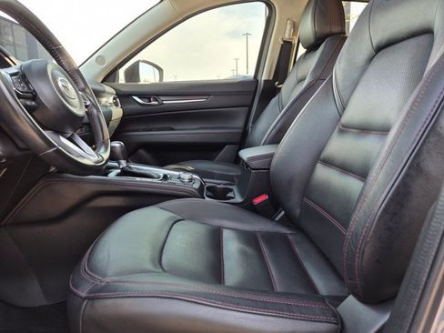 Used 2022 MAZDA CX-5 Carbon Edition AWD/4WD image 16