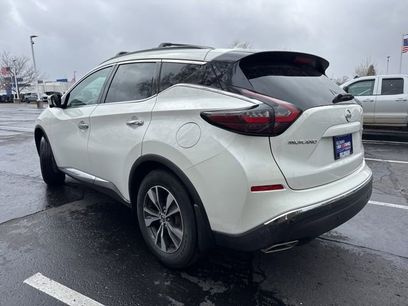 Used 2020 Nissan Murano SV