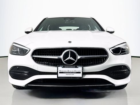 Certified 2025 Mercedes-Benz C 300 C 300 image 2
