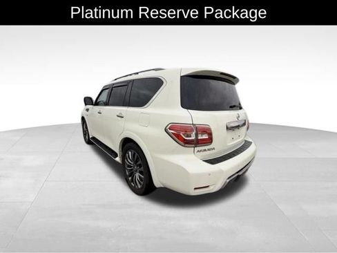 Used 2020 Nissan Armada Platinum w/ Platinum Reserve Package AWD/4WD image 5