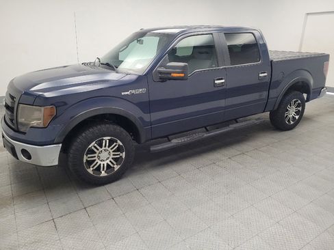 Used 2013 Ford F150 XLT w/ XLT Chrome Pkg RWD image 2
