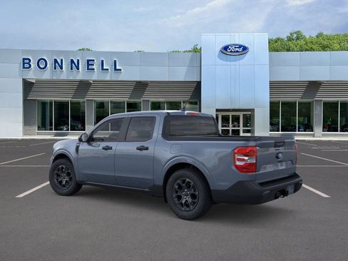 New 2025 Ford Maverick XLT w/ XLT Luxury Package image 4