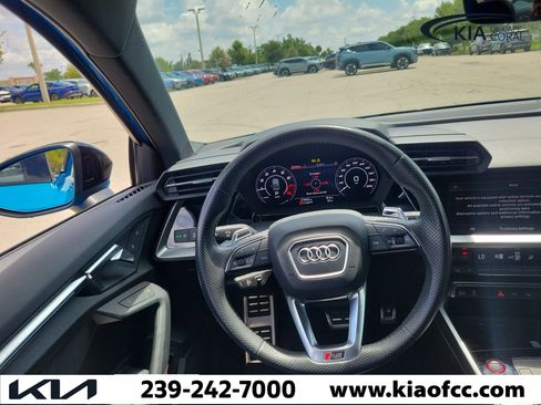 Used 2023 Audi RS 3 AWD/4WD image 21