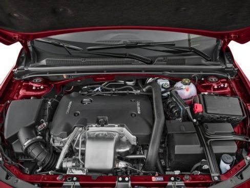 Used 2016 Chevrolet Malibu Premier w/ Driver Confidence Package image 16