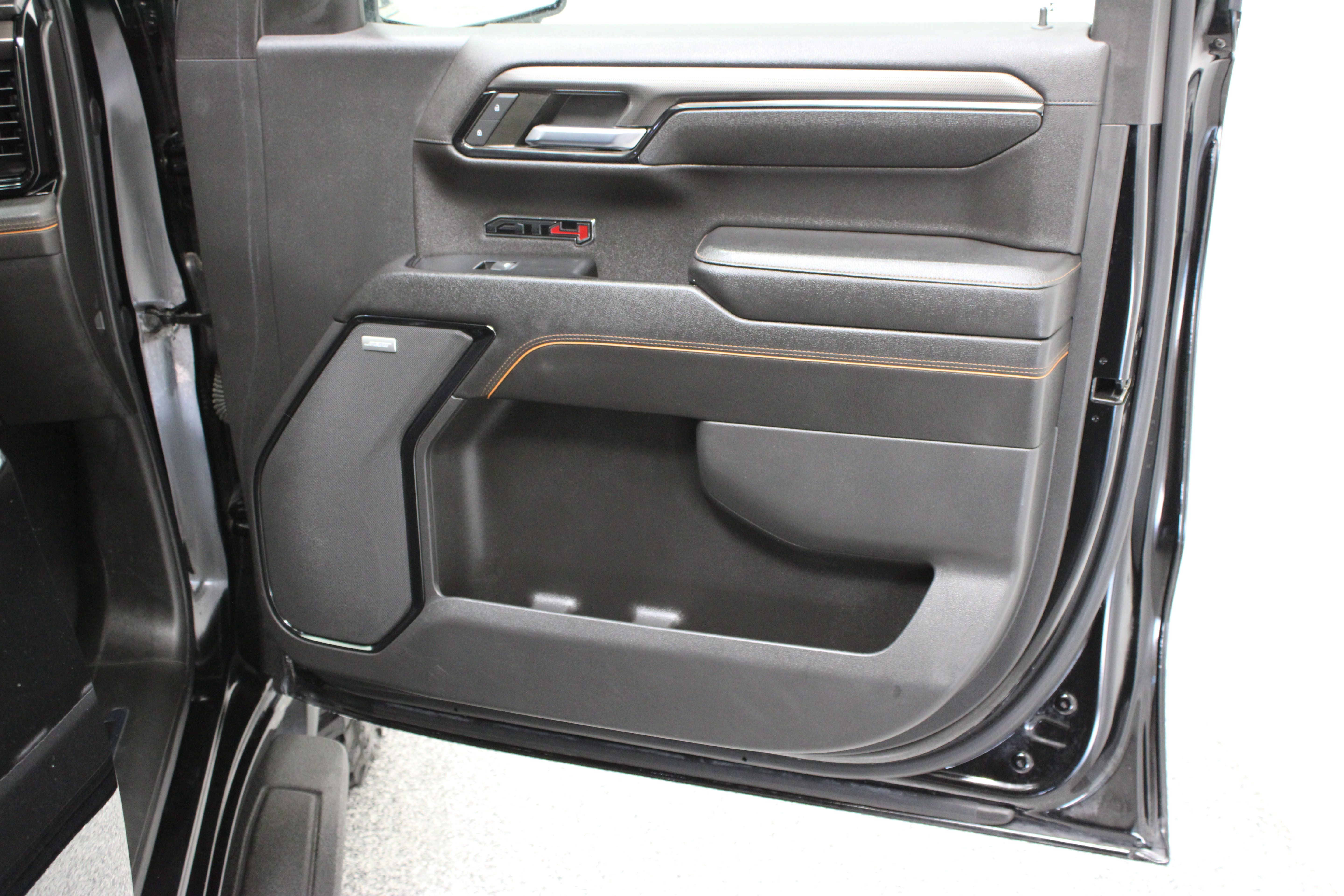 Used 2023 GMC Sierra 1500 AT4 w/ AT4 Preferred Package AWD/4WD image 40