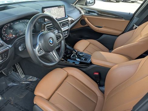 Certified 2023 BMW X3 M40i w/ Premium Package image 10