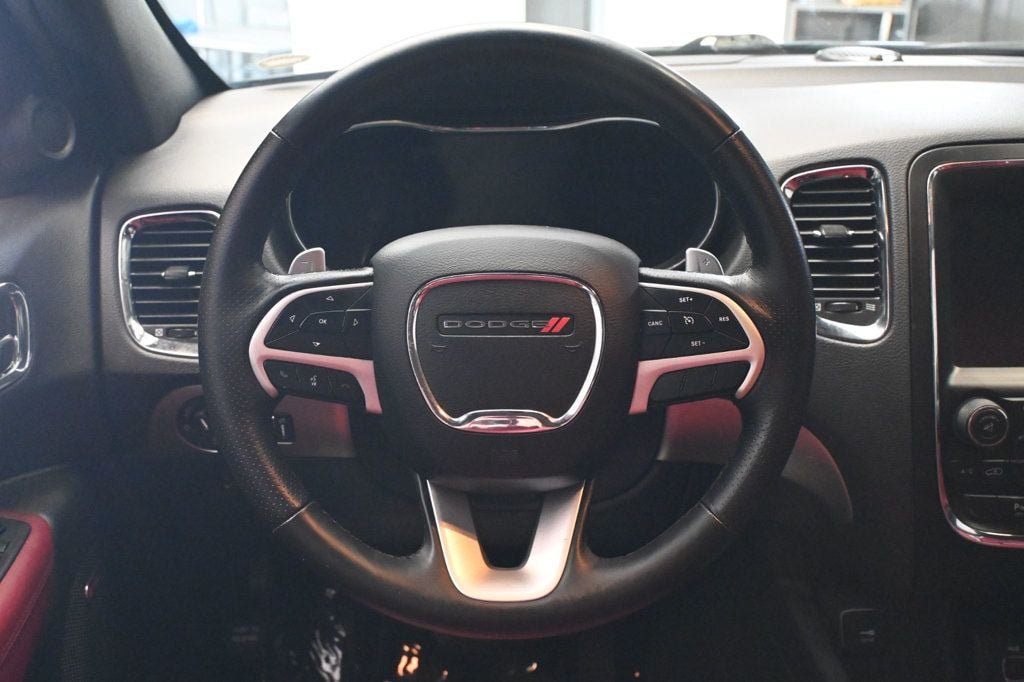 Used 2017 Dodge Durango R/T w/ Trailer Tow Group IV AWD/4WD image 12