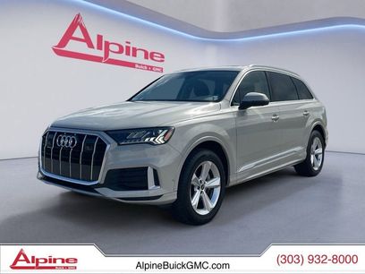 Used 2024 Audi Q7 2.0T Premium Plus