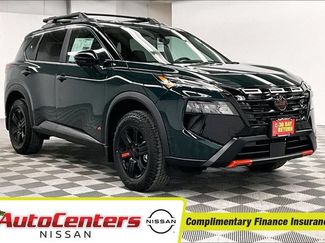 New 2026 Nissan Rogue SV w/ Rock Creek Premium Package AWD/4WD video 1