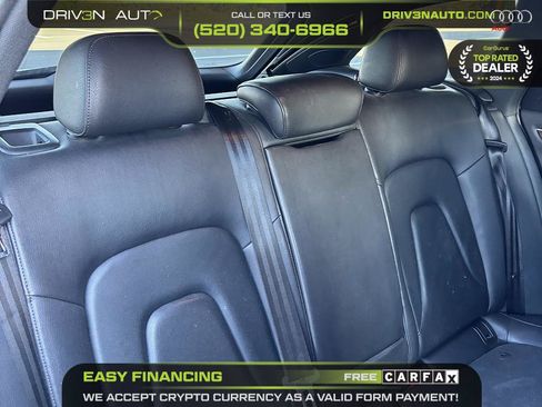 Used 2016 Audi A4 Premium Plus AWD/4WD image 14