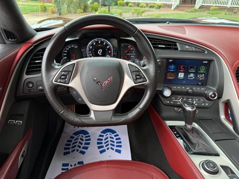 Used 2016 Chevrolet Corvette Stingray Coupe w/ 3LT Preferred Equipment Group RWD image 53