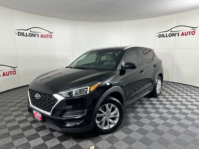 Used 2021 Hyundai Tucson Value