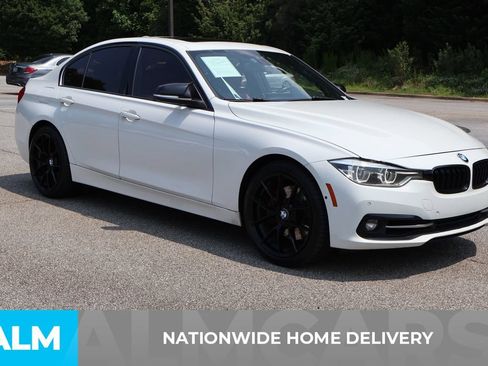 Used 2017 BMW 340i Sedan RWD image 5