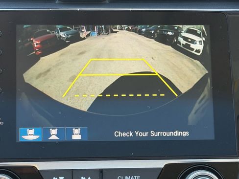 Used 2020 Honda Civic EX-L image 20