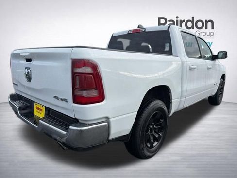 Used 2024 RAM 1500 Laramie AWD/4WD image 7