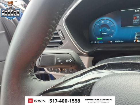 Used 2023 Ford Escape SE w/ PHEV Premium Package FWD image 25