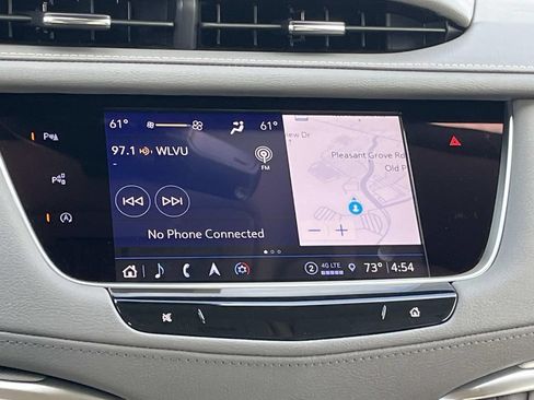 New 2026 Cadillac XT5 Premium Luxury w/ Driver Assist Package AWD/4WD image 16