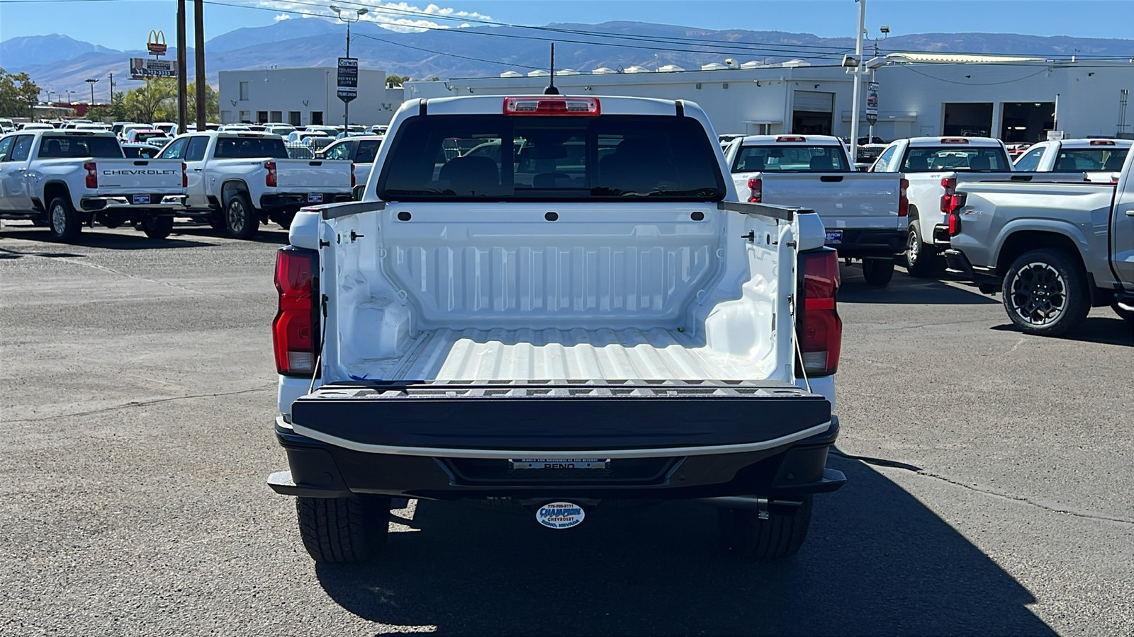 New 2026 Chevrolet Colorado Z71 w/ Technology Package AWD/4WD image 6