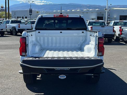 New 2026 Chevrolet Colorado Z71 w/ Technology Package AWD/4WD image 6