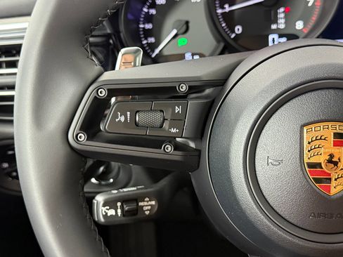 Certified 2026 Porsche Macan Turbo AWD/4WD image 17