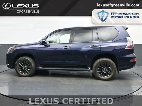Certified 2023 Lexus GX 460 Premium AWD/4WD image 5
