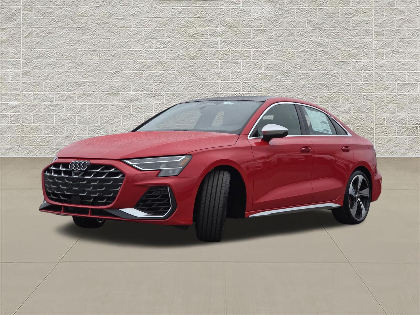 New 2026 Audi S3 Premium AWD/4WD image 3