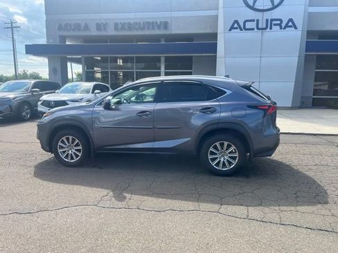 Used 2021 Lexus NX 300 AWD w/ Accessory Package 2 image 5