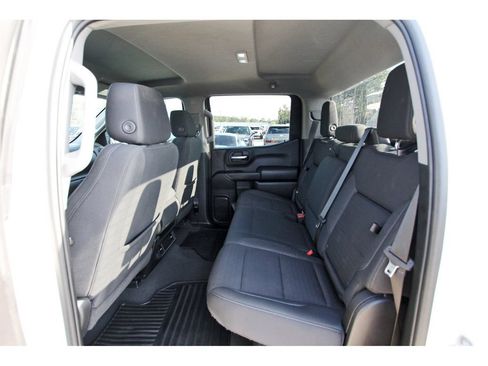 Used 2023 Chevrolet Silverado 1500 Custom RWD image 10