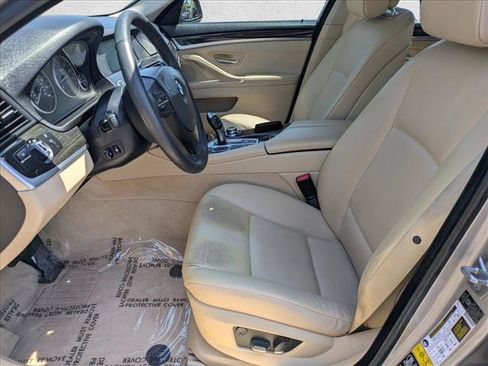 Used 2012 BMW 528i xDrive Sedan AWD/4WD image 16
