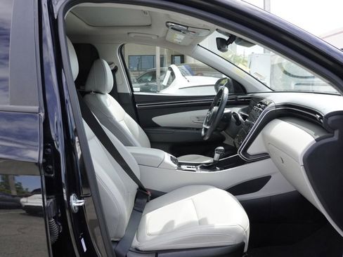 Used 2023 Hyundai Tucson SEL w/ Convenience Package AWD/4WD image 16