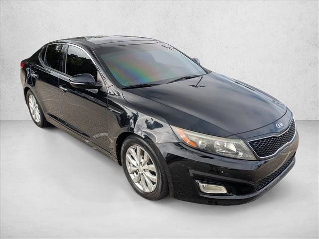 Used 2015 Kia Optima EX w/ EX Premium Package FWD image 3