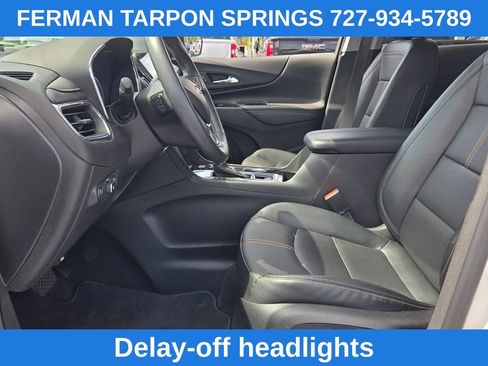 Used 2023 Chevrolet Equinox Premier FWD image 14