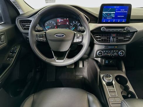 Used 2021 Ford Escape SEL FWD image 24