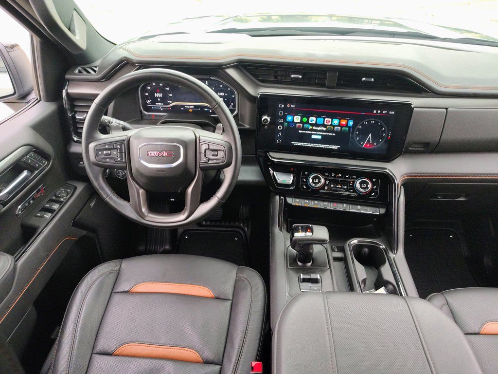 Used 2025 GMC Sierra 1500 AT4 AWD/4WD image 55