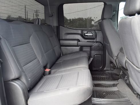Used 2022 Chevrolet Silverado 1500 Custom RWD image 20