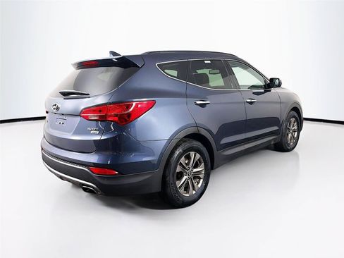Used 2015 Hyundai Santa Fe Sport w/ Option Group 04 AWD/4WD image 11