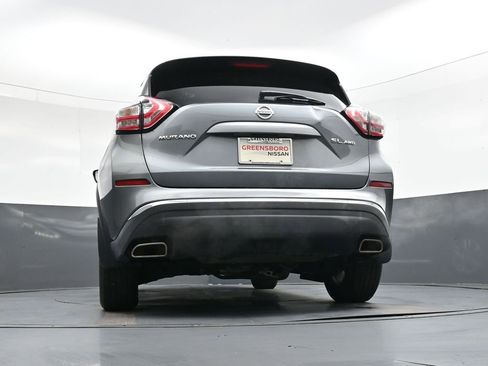 Used 2015 Nissan Murano SL w/ SL Technology Package image 37