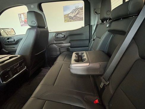 Used 2019 Chevrolet Silverado 1500 LTZ w/ LTZ Plus Package image 13