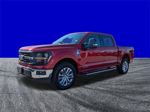 Certified 2024 Ford F150 XLT w/ Equipment Group 302A MID image 8