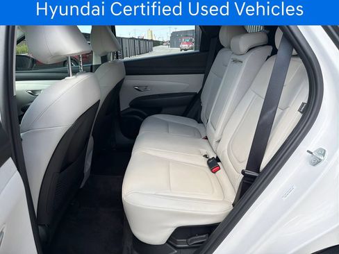Certified 2025 Hyundai Tucson SEL AWD/4WD image 24