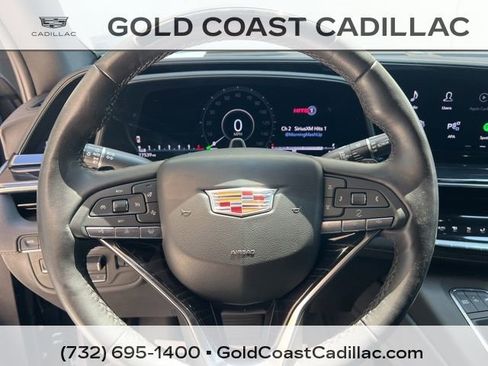 Used 2024 Cadillac Escalade Sport AWD/4WD image 25