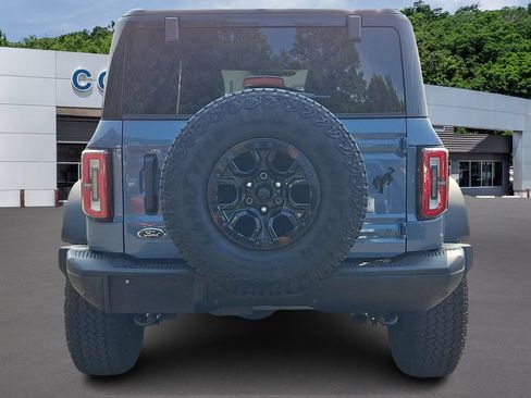 Certified 2025 Ford Bronco Badlands AWD/4WD image 5