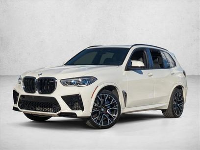 Used 2022 BMW X5 M w/ Executive Package